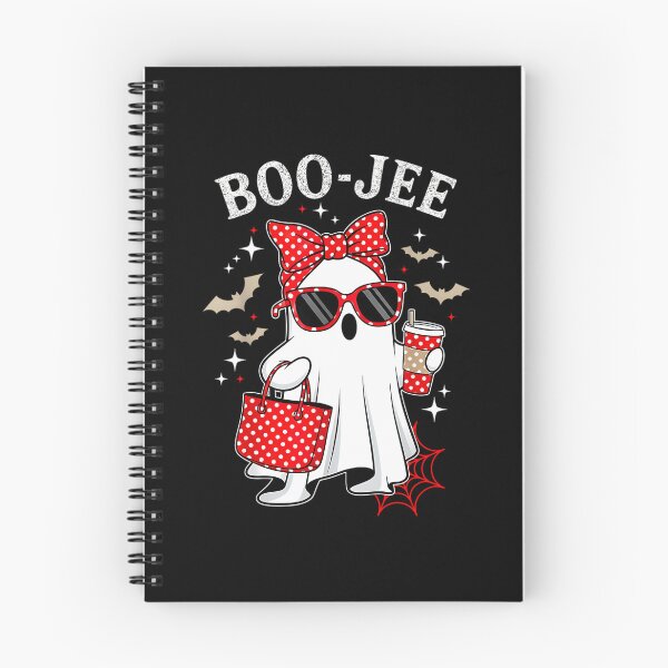 Item preview, Boo Jee Boujee Pink Ghost Halloween October Vibes  designed and sold by Albertrichar6.