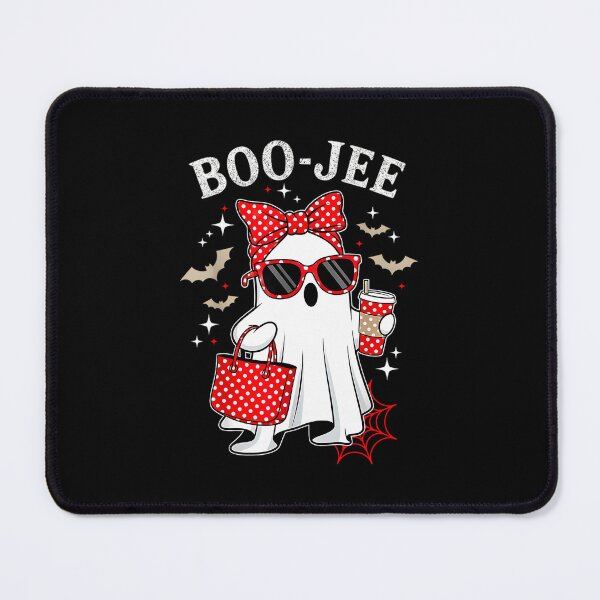 Item preview, Boo Jee Boujee Pink Ghost Halloween October Vibes  designed and sold by Albertrichar6.