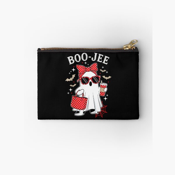 Item preview, Boo Jee Boujee Pink Ghost Halloween October Vibes  designed and sold by Albertrichar6.