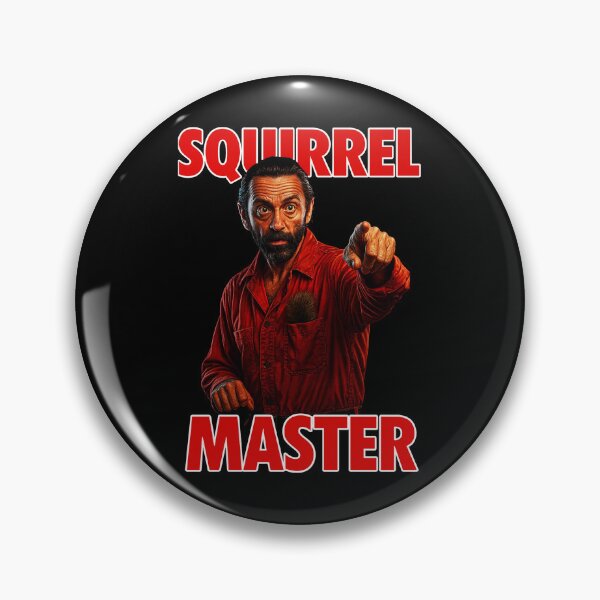 Item preview, squirrel master designed and sold by American Artist Designs.