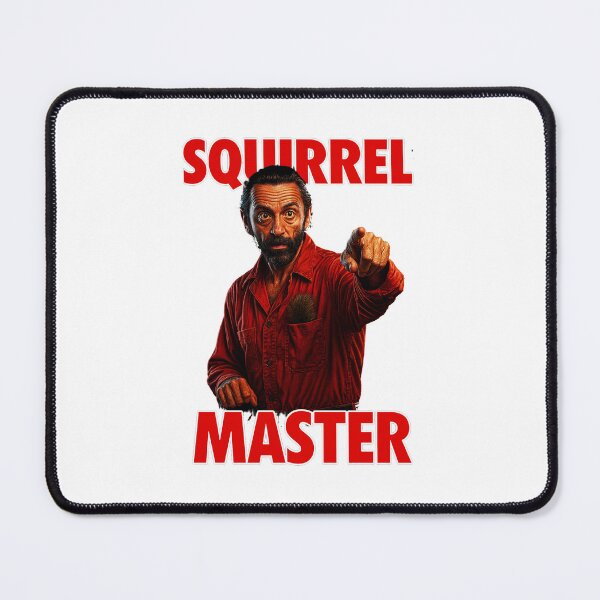 Item preview, squirrel master designed and sold by American Artist Designs.