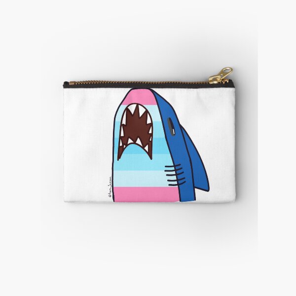 Item preview, Trans-masculine Shark  designed and sold by ham_jam official Redbubble .