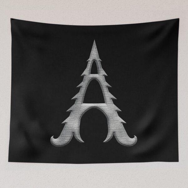 Item preview, Letter  B  of the Dragonfont Initial Capital Monogram (Chapel) designed and sold by Swabcraft.