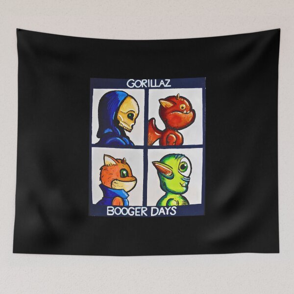 Item preview, booger days designed and sold by Albertrichar6.