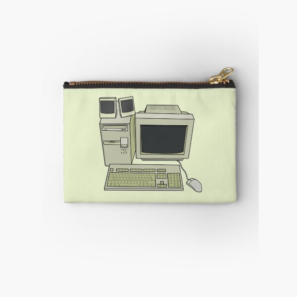 Item preview, Retro Computer Desk Setup designed and sold by shopdiego.