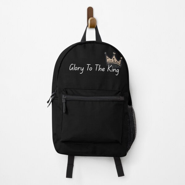 Item preview, Glory To The King designed and sold by SupremeTeez.