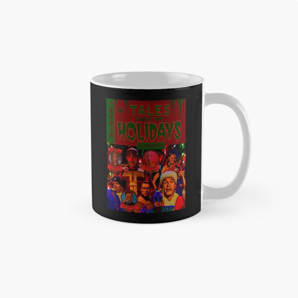Item preview, 90s Movie Retro Christmas Happy Holiday American designed and sold by langerdorph4.