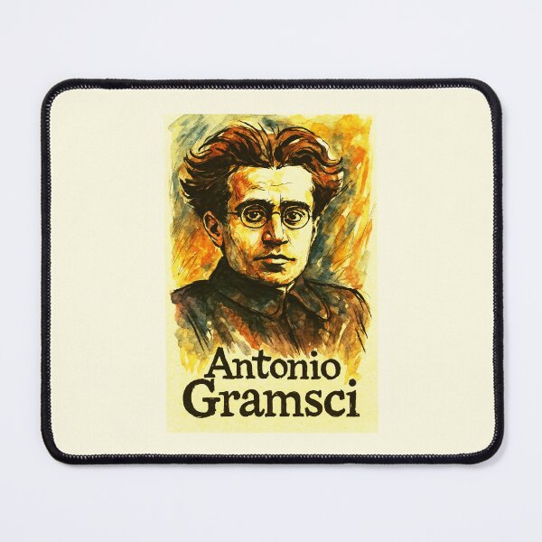 Item preview, Antonio Gramsci Philosopher Thinker designed and sold by Sarcastic designs.
