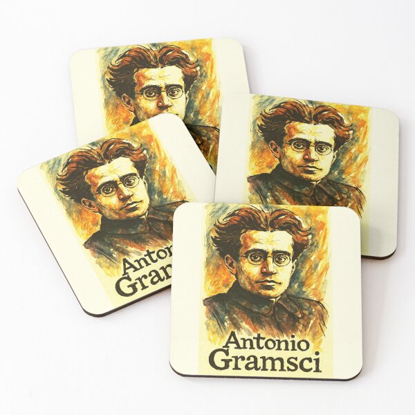 Item preview, Antonio Gramsci Philosopher Thinker designed and sold by Sarcastic designs.