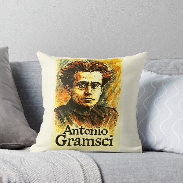 Item preview, Antonio Gramsci Philosopher Thinker designed and sold by Sarcastic designs.