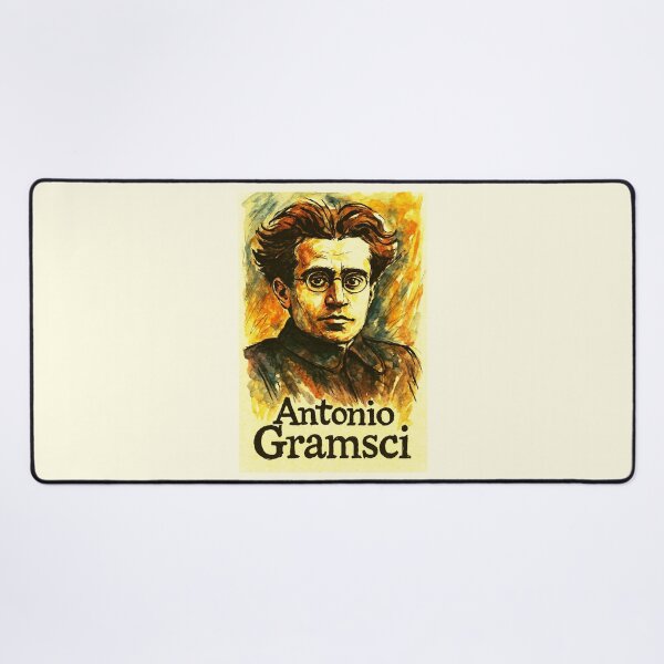 Item preview, Antonio Gramsci Philosopher Thinker designed and sold by Sarcastic designs.