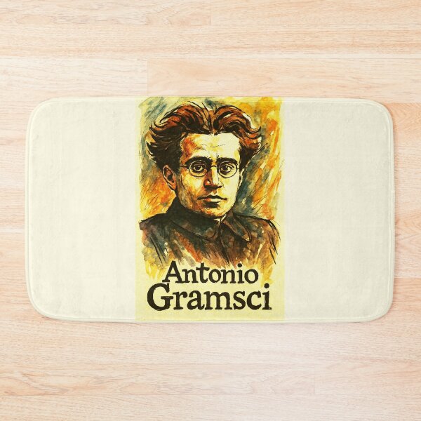 Item preview, Antonio Gramsci Philosopher Thinker designed and sold by Sarcastic designs.