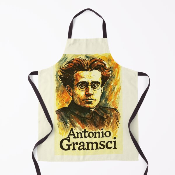 Item preview, Antonio Gramsci Philosopher Thinker designed and sold by Sarcastic designs.