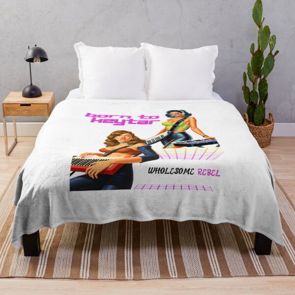 Item preview, Born To Keytar 80S Art  designed and sold by Albertrichar6.