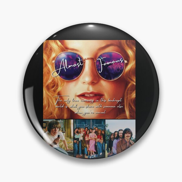 Item preview, Almost Famous Paint HD T-Shirt and Sticker designed and sold by DiverseDazzle.