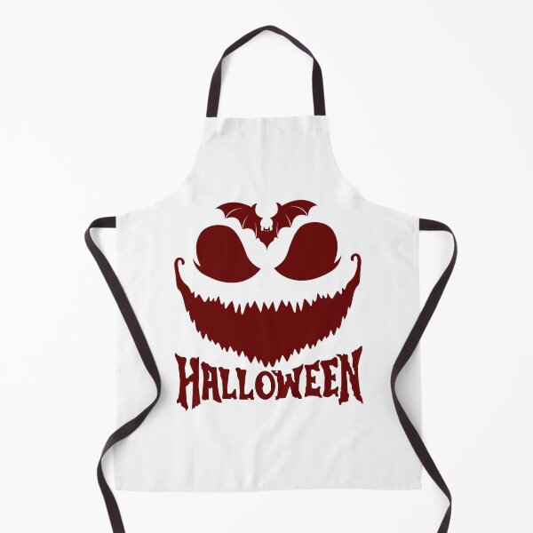 Item preview, Evil Grin Halloween Face designed and sold by NxtGenDesigns.