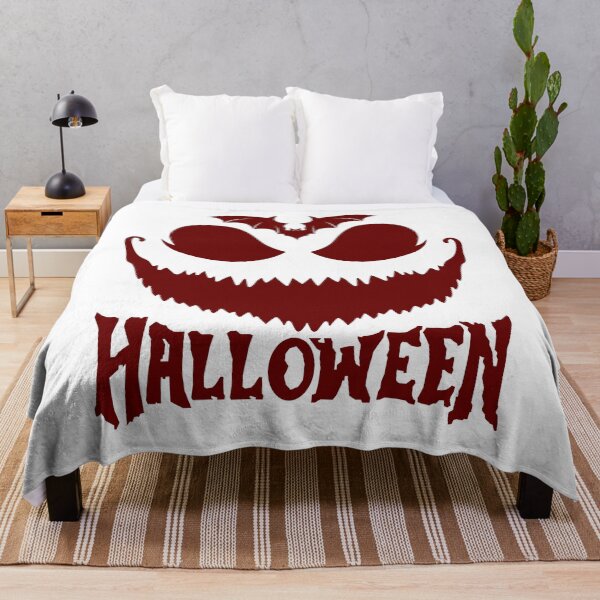 Item preview, Evil Grin Halloween Face designed and sold by NxtGenDesigns.