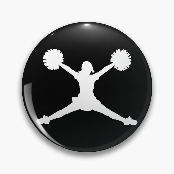 Item preview, Cheerleader in Split Leap designed and sold by theartfulaspie.