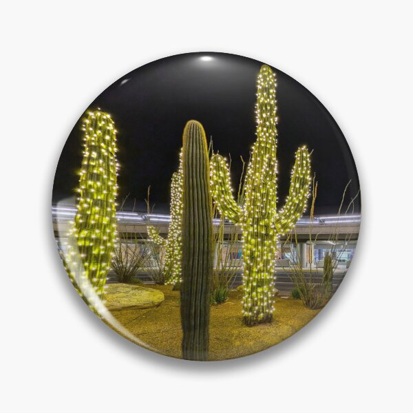 Item preview, Saguaro Cacti Lights designed and sold by simonjayphotos.
