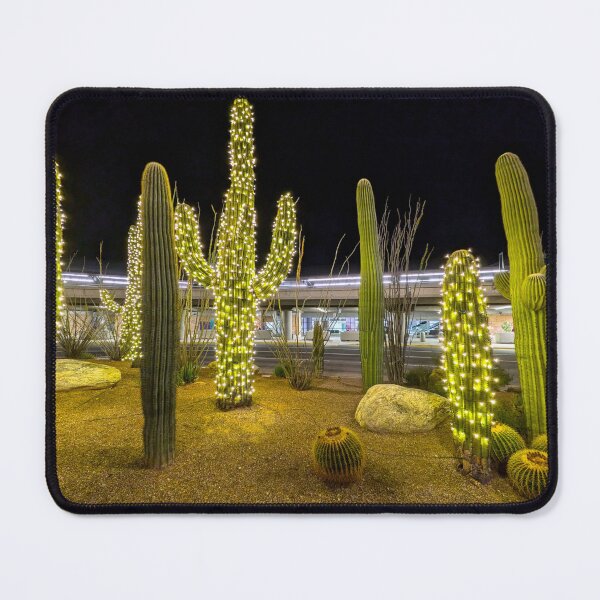 Item preview, Saguaro Cacti Lights designed and sold by simonjayphotos.