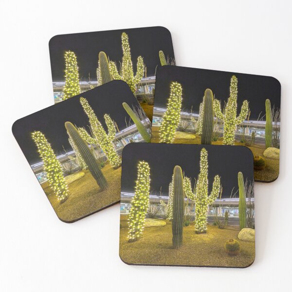 Item preview, Saguaro Cacti Lights designed and sold by simonjayphotos.