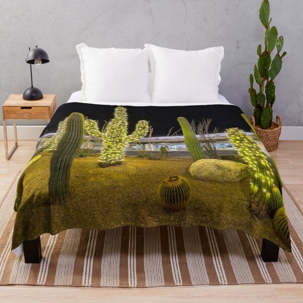 Item preview, Saguaro Cacti Lights designed and sold by simonjayphotos.