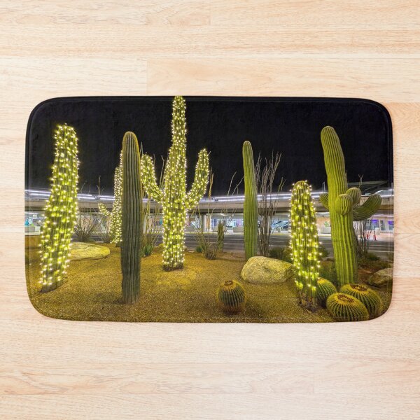 Item preview, Saguaro Cacti Lights designed and sold by simonjayphotos.