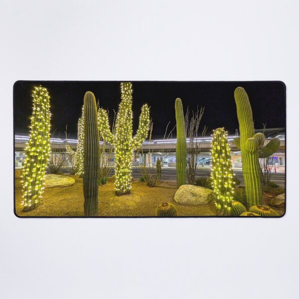 Item preview, Saguaro Cacti Lights designed and sold by simonjayphotos.