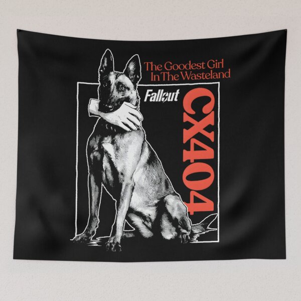 Item preview, TV Series The Dog Character designed and sold by RoarFranklin.