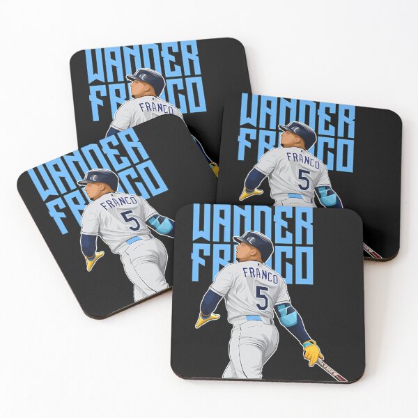 Item preview, Wander Franco Hit Rbi Doubles #5 Bold designed and sold by MadilyPredovic.
