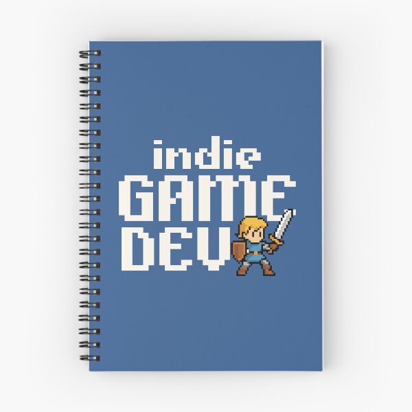 Item preview, Pixel Hero – Indie Game Dev designed and sold by DAFIN.