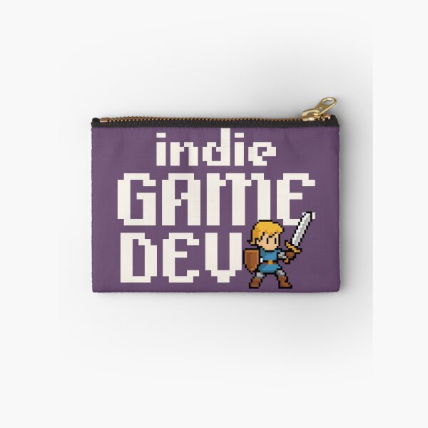Item preview, Pixel Hero – Indie Game Dev designed and sold by DAFIN.
