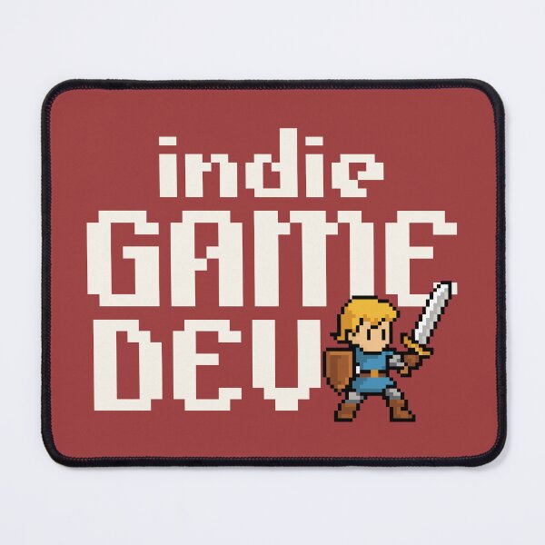Item preview, Pixel Hero – Indie Game Dev designed and sold by DAFIN.