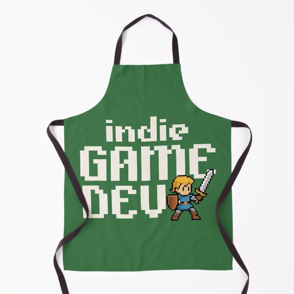 Item preview, Pixel Hero – Indie Game Dev designed and sold by DAFIN.