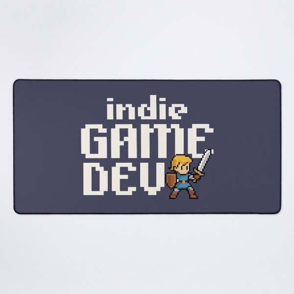 Item preview, Pixel Hero – Indie Game Dev designed and sold by DAFIN.