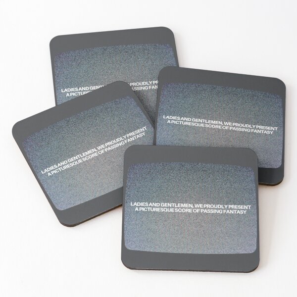 Item preview, A Fever You Can't Sweat Out Introduction designed and sold by jleeg.