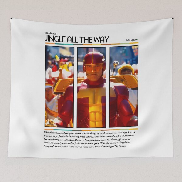 Item preview, Holiday Movie Christmas Retro Happy 90s American designed and sold by langerdorph4.
