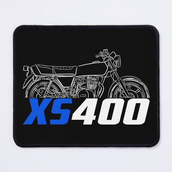 Item preview, Yamaha XS400 1977-1982 for bikers, Motorcycle designed and sold by ThrottleArts.