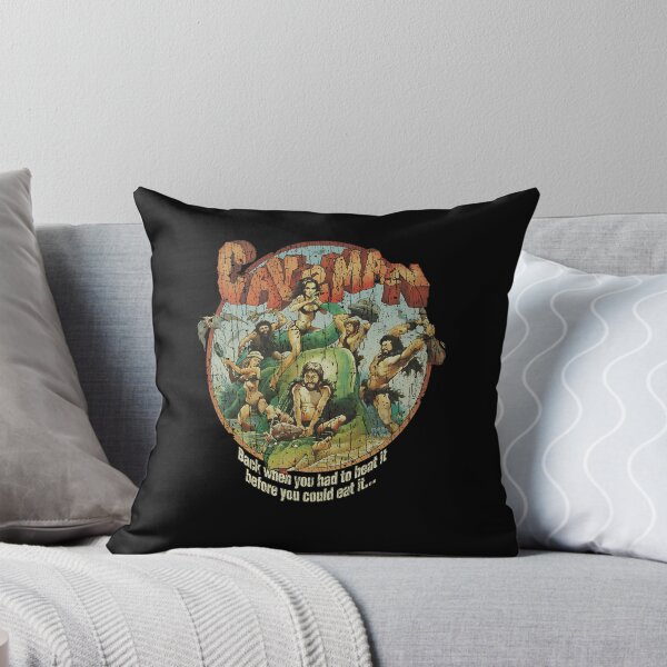 Item preview, Caveman 1981  designed and sold by Albertrichar6.