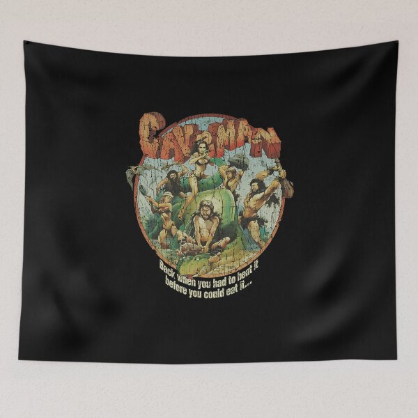 Item preview, Caveman 1981  designed and sold by Albertrichar6.