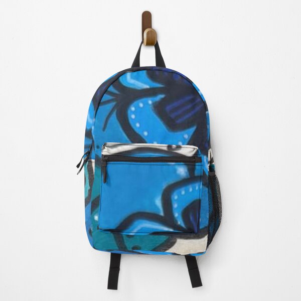 Item preview, Blue flower designed and sold by carolveri.