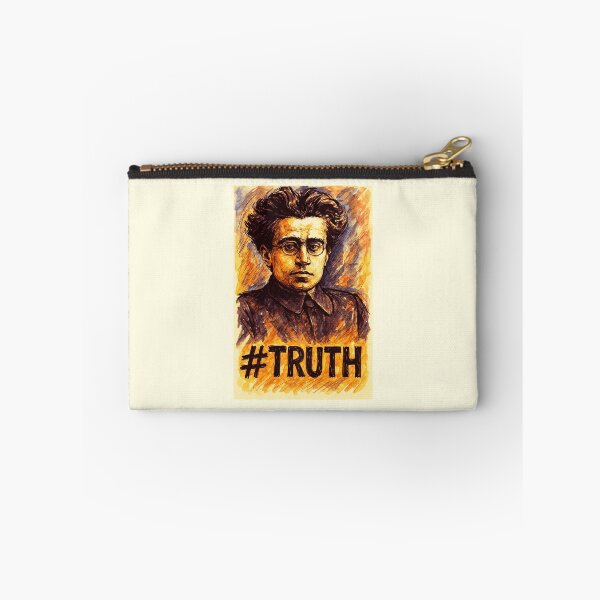 Item preview, Antonio Gramsci Voice of Truth designed and sold by Sarcastic designs.