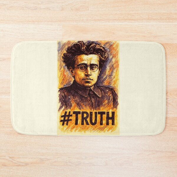 Item preview, Antonio Gramsci Voice of Truth designed and sold by Sarcastic designs.