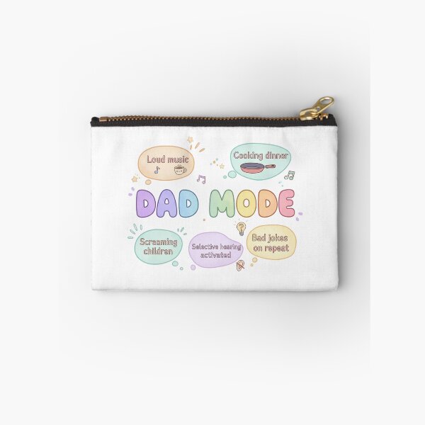 Item preview, Dad Mode designed and sold by MissJuiceBox.