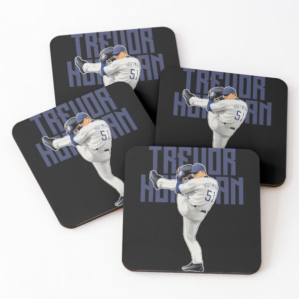 Item preview, Trevor Hoffman Pitches #55 Bold designed and sold by MadilyPredovic.
