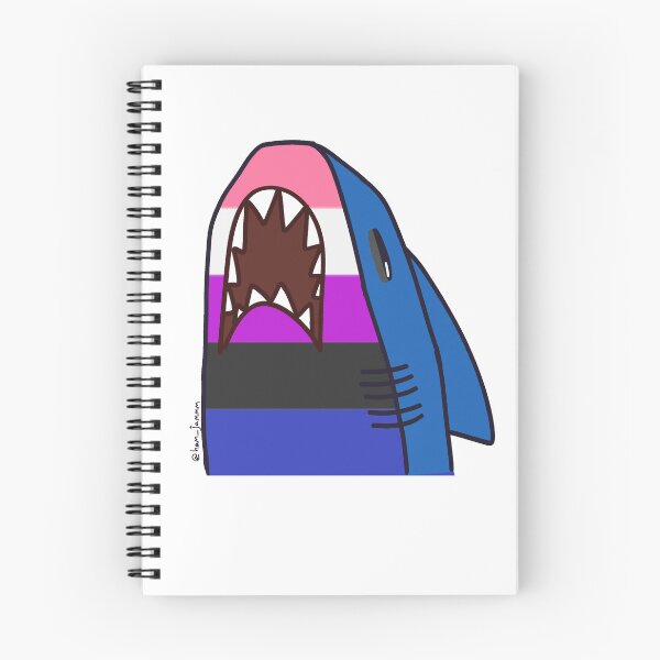 Artikelvorschau, Geschlechtsneutraler Hai entworfen und verkauft von ham_jam official Redbubble .
