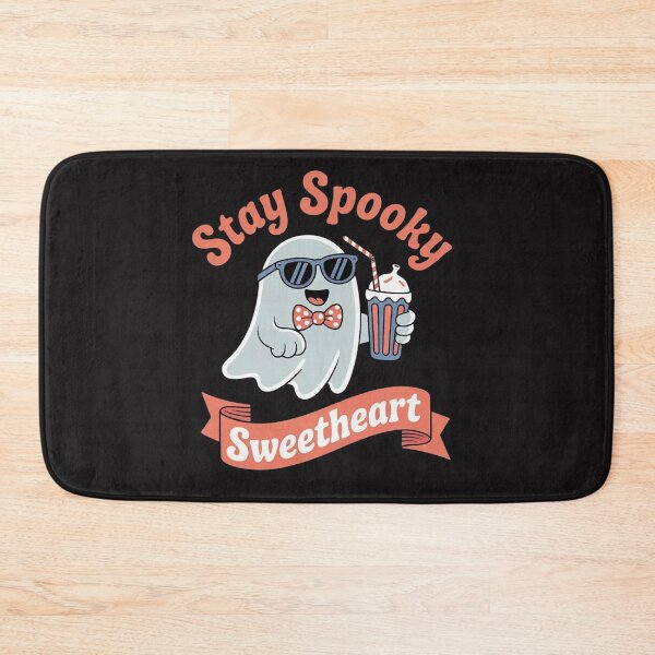 Item preview, Spooky Season Ghost Sassy Pin-Up Sunglasses designed and sold by Ikwalima.