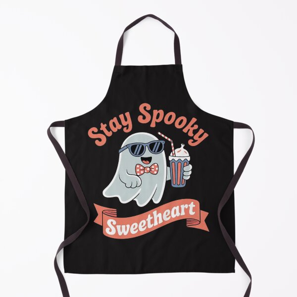 Item preview, Spooky Season Ghost Sassy Pin-Up Sunglasses designed and sold by Ikwalima.