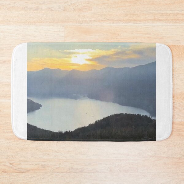Item preview, Sunset at Sea to SKy designed and sold by carolveri.