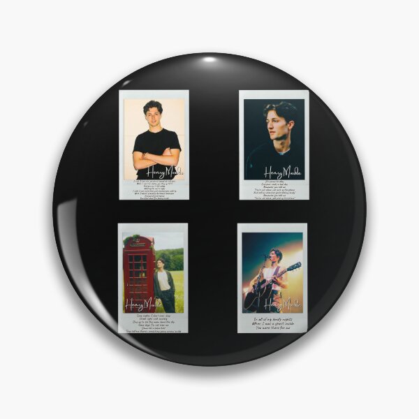 Item preview, Henry Moodie Sticker Set / T Shirt designed and sold by DiverseDazzle.